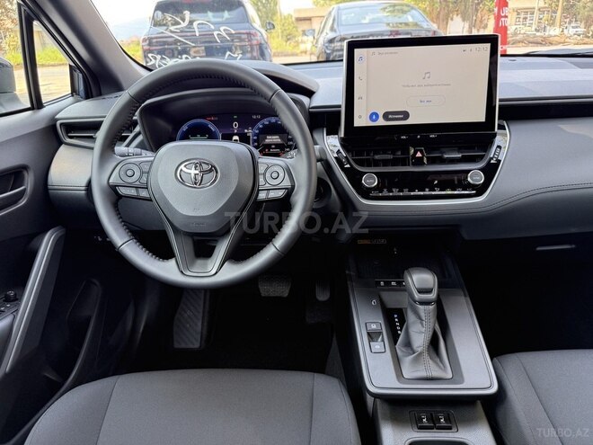 Toyota Corolla Cross 2025, 0 km - 2.0 l - Lənkəran