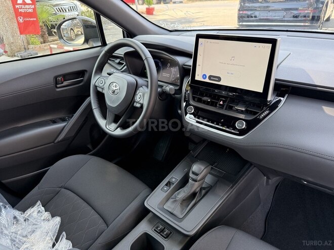 Toyota Corolla Cross 2025, 0 km - 2.0 l - Lənkəran