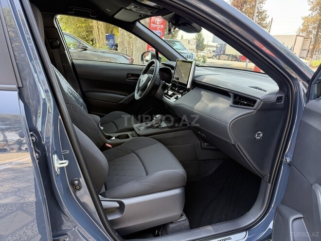 Toyota Corolla Cross 2025, 0 km - 2.0 l - Lənkəran