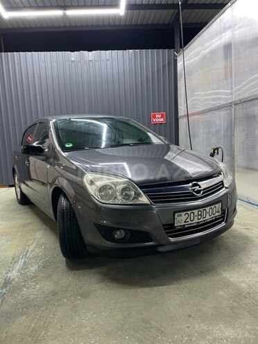 Opel Astra 2009, 243,000 km - 1.6 l - Bakı