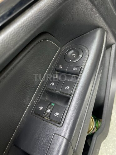 Opel Astra 2009, 243,000 km - 1.6 l - Bakı