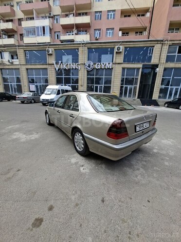 Mercedes C 240 1998, 199,000 km - 2.4 л - Gəncə