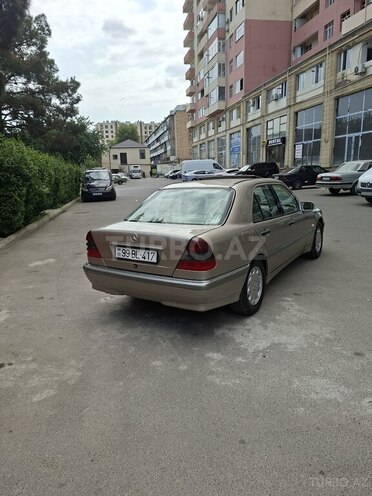Mercedes C 240 1998, 199,000 km - 2.4 л - Gəncə