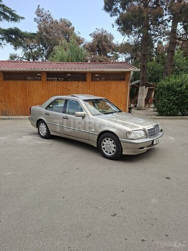 Mercedes C 240 1998, 199,000 km - 2.4 л - Gəncə