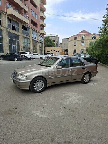 Mercedes C 240 1998, 199,000 km - 2.4 л - Gəncə