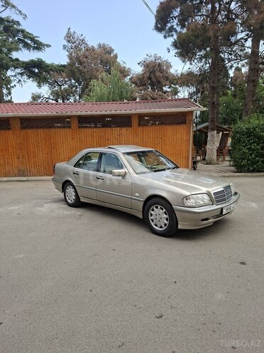Mercedes C 240 1998, 199,000 km - 2.4 л - Gəncə