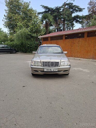 Mercedes C 240 1998, 199,000 km - 2.4 л - Gəncə