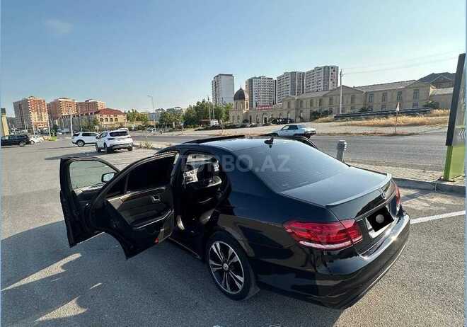 Mercedes E 220 2013, 330,000 km - 2.1 l - Bakı