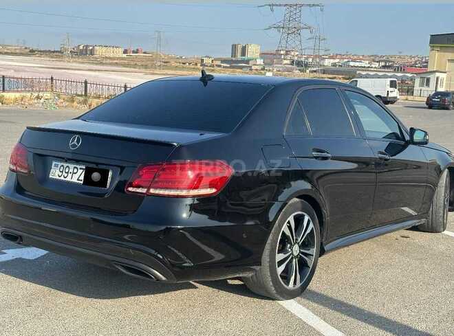Mercedes E 220 2013, 330,000 km - 2.1 l - Bakı