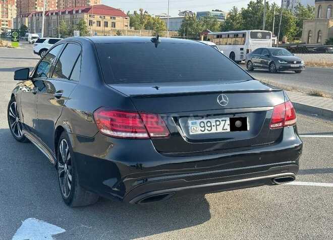 Mercedes E 220 2013, 330,000 km - 2.1 l - Bakı