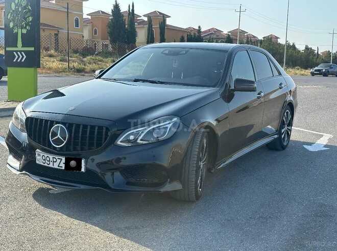 Mercedes E 220 2013, 330,000 km - 2.1 l - Bakı