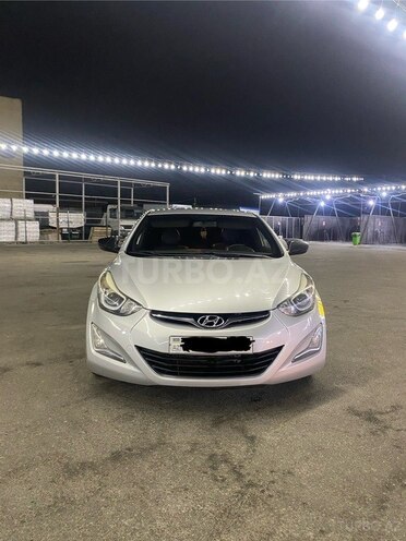 Hyundai Avante 2014, 178,000 km - 1.6 л - Bakı