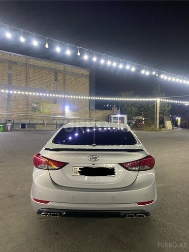 Hyundai Avante 2014, 178,000 km - 1.6 л - Bakı