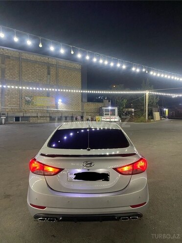 Hyundai Avante 2014, 178,000 km - 1.6 л - Bakı
