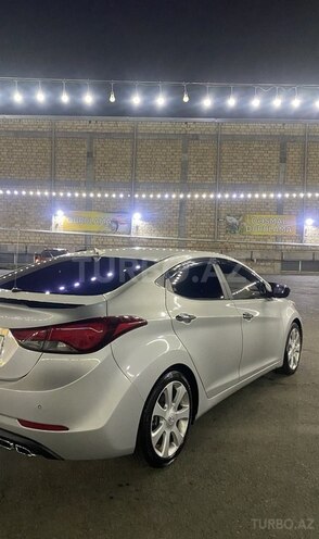 Hyundai Avante 2014, 178,000 km - 1.6 л - Bakı