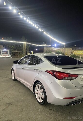 Hyundai Avante 2014, 178,000 km - 1.6 л - Bakı