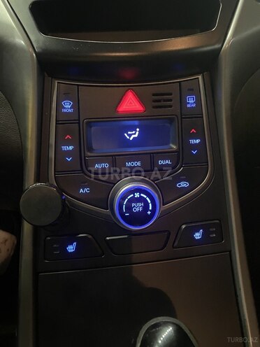 Hyundai Avante 2014, 178,000 km - 1.6 л - Bakı
