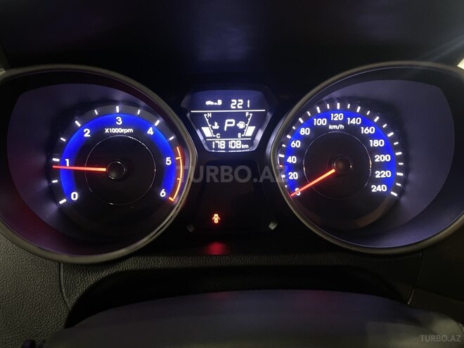 Hyundai Avante 2014, 178,000 km - 1.6 л - Bakı