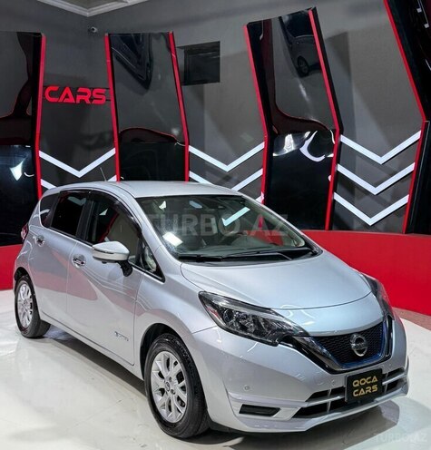 Nissan Note 2018, 28,000 km - 1.2 l - Sumqayıt