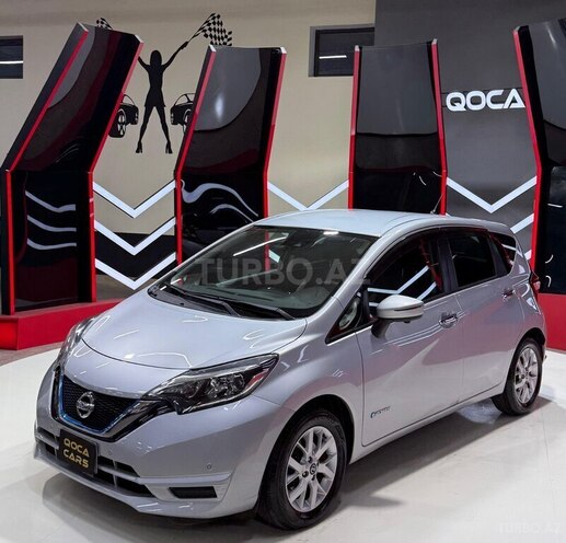 Nissan Note 2018, 28,000 km - 1.2 l - Sumqayıt