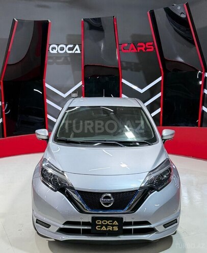 Nissan Note 2018, 28,000 km - 1.2 l - Sumqayıt