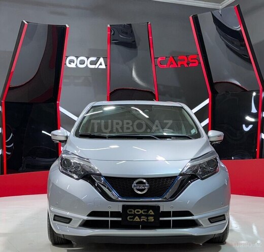 Nissan Note 2018, 28,000 km - 1.2 l - Sumqayıt