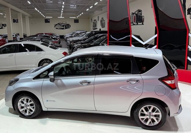 Nissan Note 2018, 28,000 km - 1.2 l - Sumqayıt