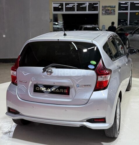 Nissan Note 2018, 28,000 km - 1.2 l - Sumqayıt