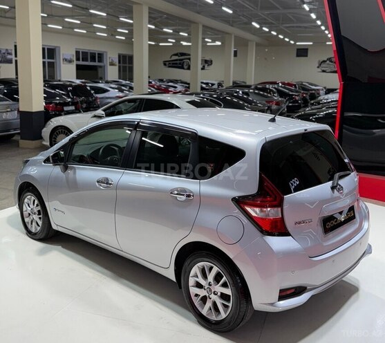 Nissan Note 2018, 28,000 km - 1.2 l - Sumqayıt