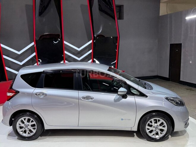 Nissan Note 2018, 28,000 km - 1.2 l - Sumqayıt