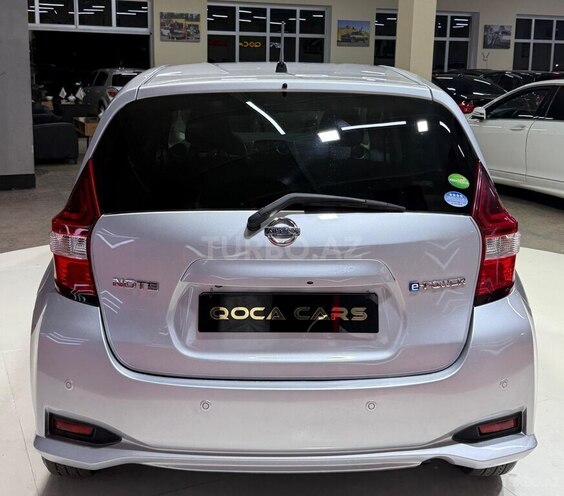 Nissan Note 2018, 28,000 km - 1.2 l - Sumqayıt