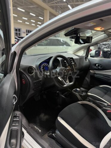 Nissan Note 2018, 28,000 km - 1.2 l - Sumqayıt
