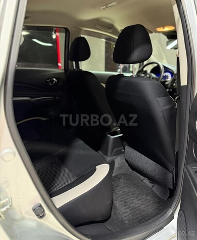 Nissan Note 2018, 28,000 km - 1.2 l - Sumqayıt