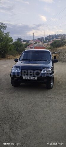 Chevrolet Niva 2007, 23,000 km - 1.7 l - Gədəbəy