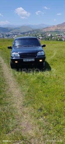 Chevrolet Niva 2007, 23,000 km - 1.7 l - Gədəbəy