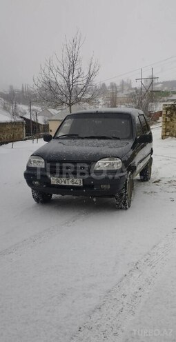 Chevrolet Niva 2007, 23,000 km - 1.7 l - Gədəbəy