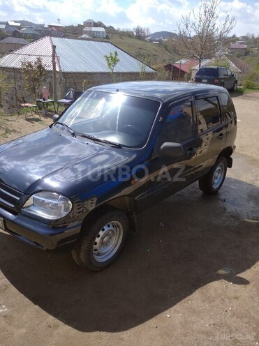 Chevrolet Niva 2007, 23,000 km - 1.7 l - Gədəbəy