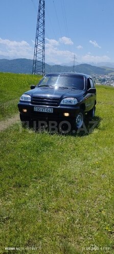 Chevrolet Niva 2007, 23,000 km - 1.7 l - Gədəbəy