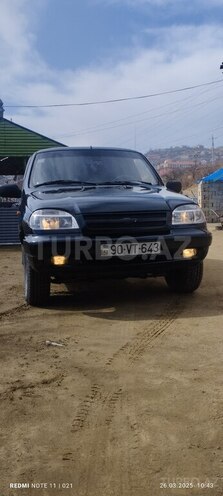 Chevrolet Niva 2007, 23,000 km - 1.7 l - Gədəbəy
