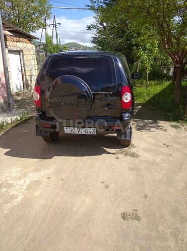 Chevrolet Niva 2007, 23,000 km - 1.7 l - Gədəbəy