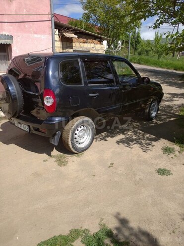 Chevrolet Niva 2007, 23,000 km - 1.7 l - Gədəbəy