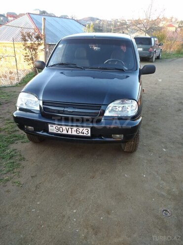 Chevrolet Niva 2007, 23,000 km - 1.7 l - Gədəbəy