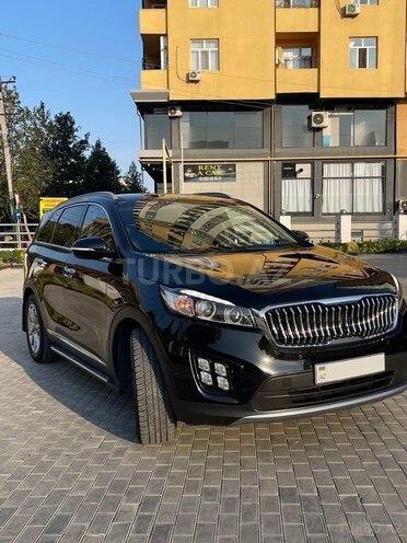 Kia Sorento 2015, 141,000 km - 2.2 l - Xırdalan