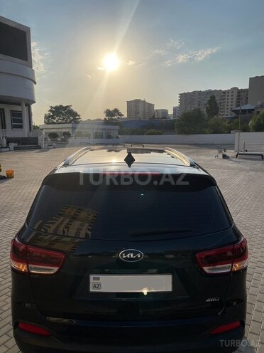 Kia Sorento 2015, 141,000 km - 2.2 l - Xırdalan
