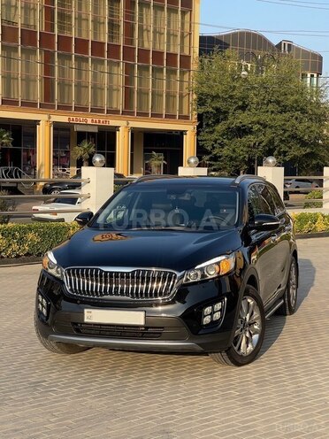 Kia Sorento 2015, 141,000 km - 2.2 l - Xırdalan