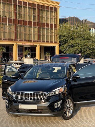 Kia Sorento 2015, 141,000 km - 2.2 l - Xırdalan