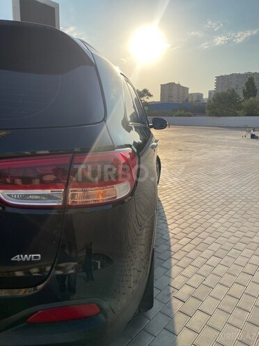 Kia Sorento 2015, 141,000 km - 2.2 l - Xırdalan