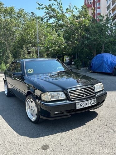 Mercedes C 240 1998, 221,574 km - 2.4 l - Bakı