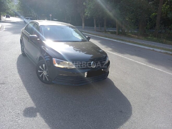 Volkswagen Jetta 2015, 172,000 km - 1.4 l - Bakı