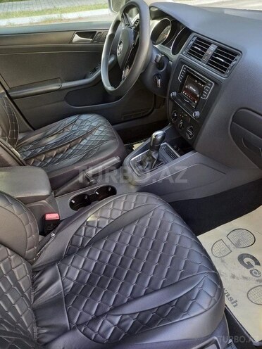 Volkswagen Jetta 2015, 172,000 km - 1.4 l - Bakı